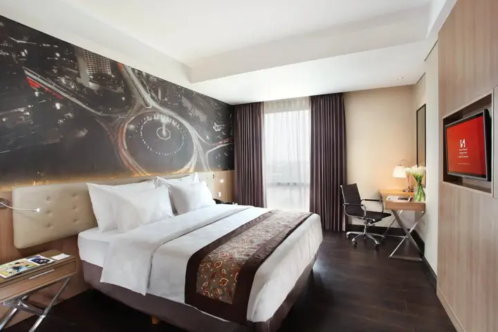 Тангеранг: Swiss-Belhotel Airport Jakarta