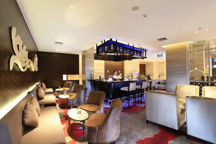 Тангеранг: Swiss-Belhotel Airport Jakarta