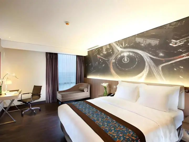 Тангеранг: Swiss-Belhotel Airport Jakarta