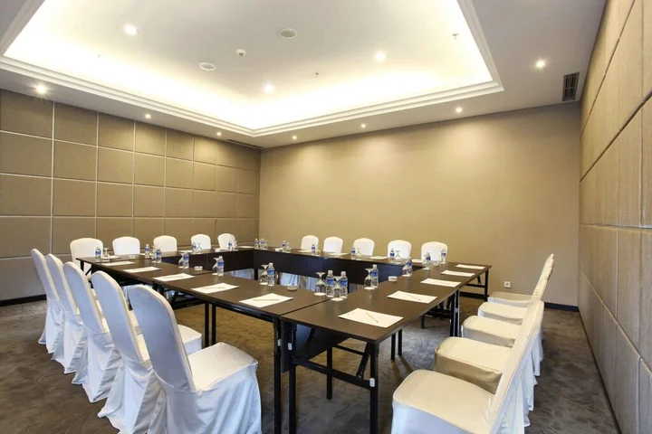 Тангеранг: Swiss-Belhotel Airport Jakarta