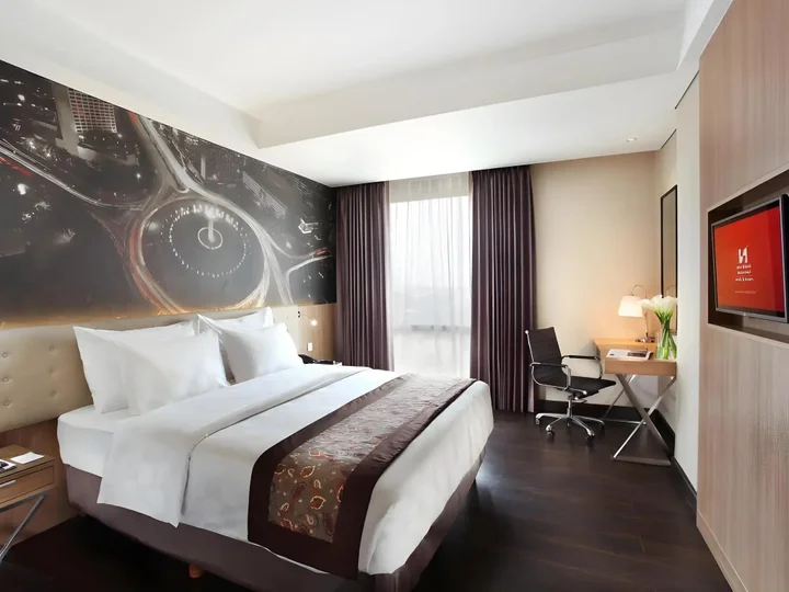 Тангеранг: Swiss-Belhotel Airport Jakarta