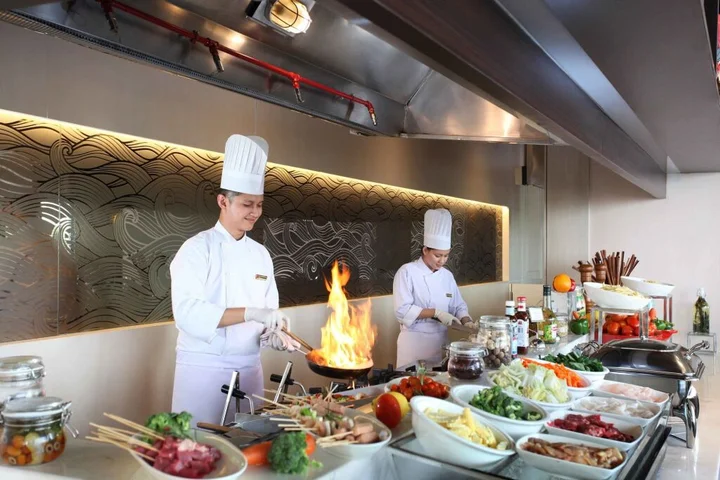 Тангеранг: Swiss-Belhotel Airport Jakarta