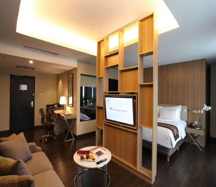Тангеранг: Swiss-Belhotel Airport Jakarta