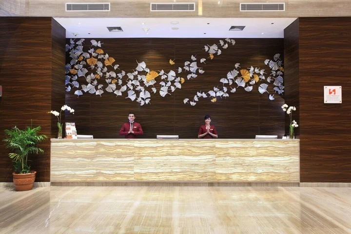 Тангеранг: Swiss-Belhotel Airport Jakarta