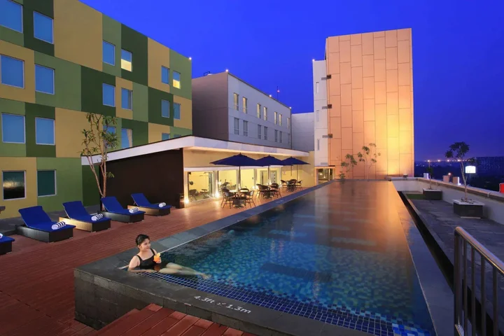 Тангеранг: Swiss-Belhotel Airport Jakarta