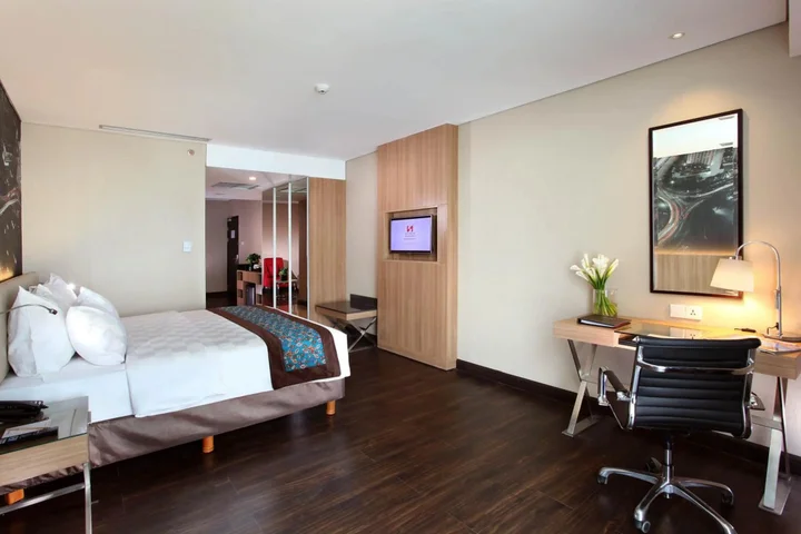 Тангеранг: Swiss-Belhotel Airport Jakarta