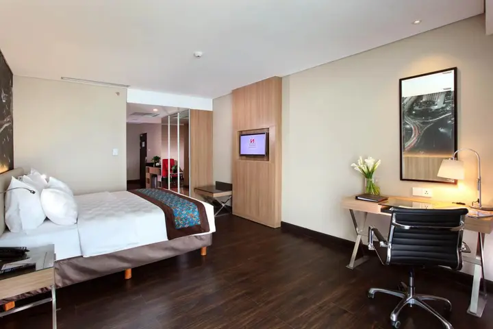 Тангеранг: Swiss-Belhotel Airport Jakarta