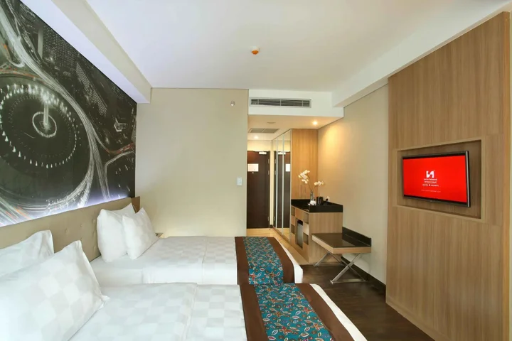 Тангеранг: Swiss-Belhotel Airport Jakarta