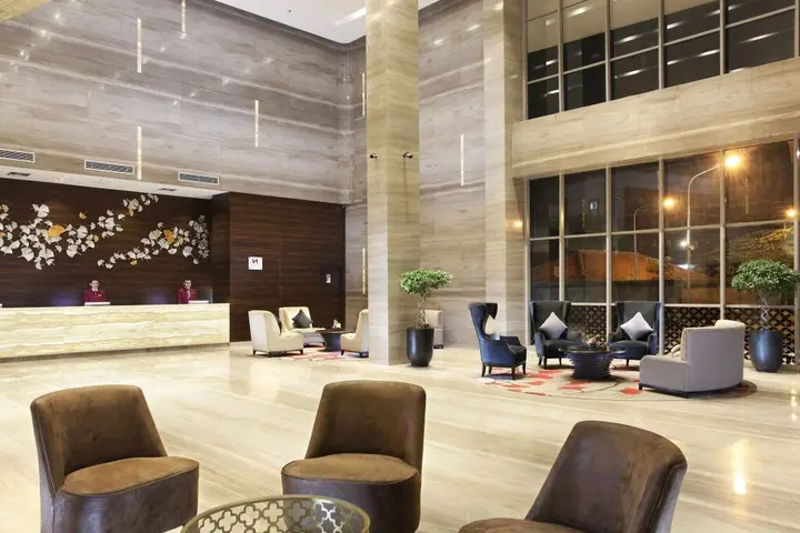 Тангеранг: Swiss-Belhotel Airport Jakarta