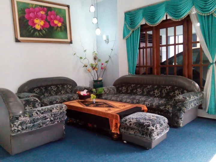 Бату: Sakinah Villa Batu