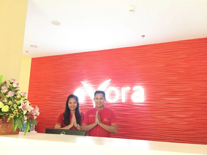 Сурабая: Evora Hotel