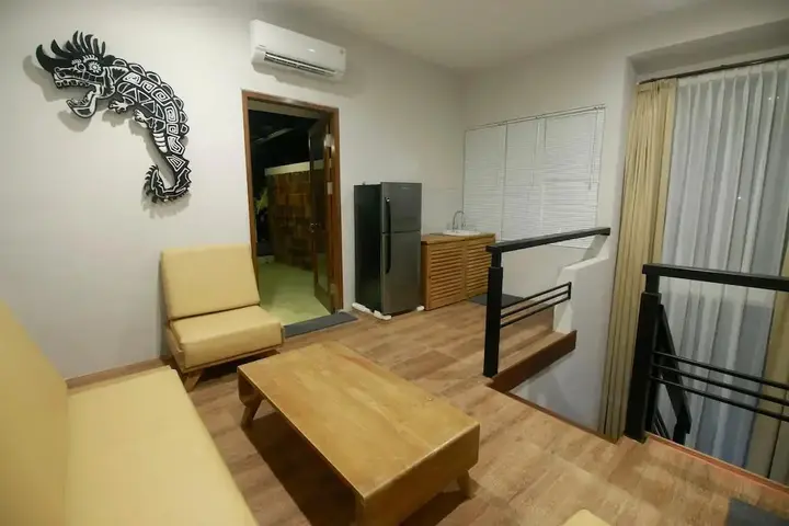 Ngaglik: Villa Sawah Gondang Legi