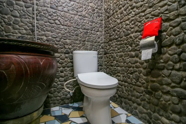 Депок: Canting Prodo Traditional Hotel