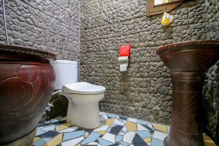 Депок: Canting Prodo Traditional Hotel