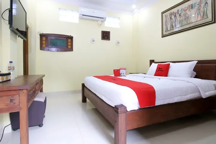 Canting Prodo Traditional Hotel — фото 4