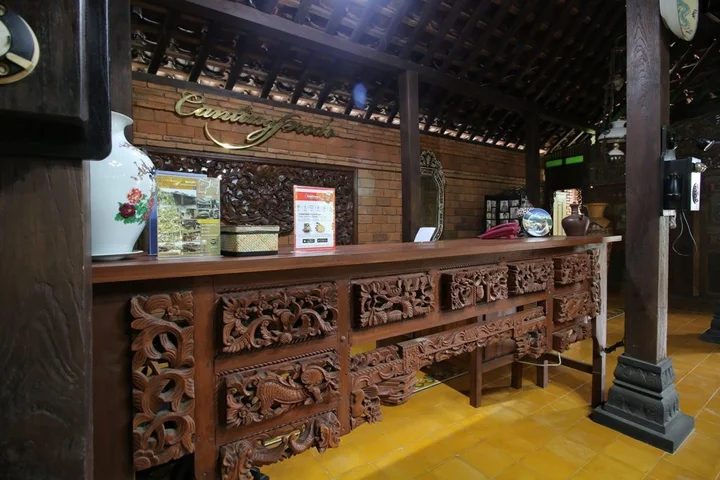 Депок: Canting Prodo Traditional Hotel