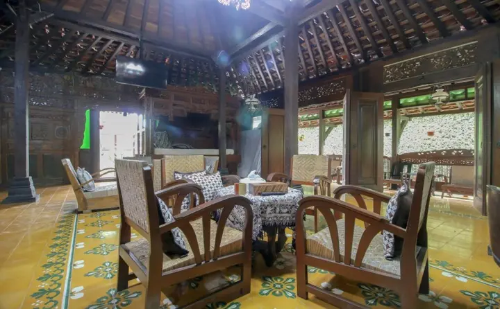 Депок: Canting Prodo Traditional Hotel