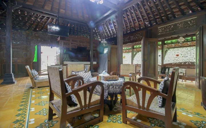 Депок: Canting Prodo Traditional Hotel
