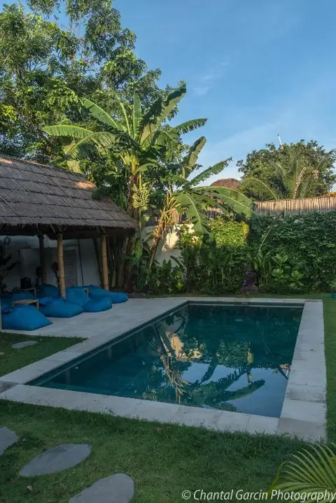Bingin Bienvenue Guest House — фото 1