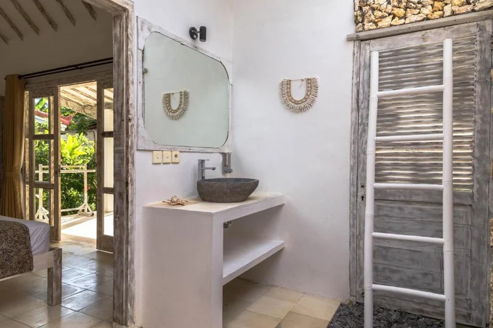 Пекату: Bingin Bienvenue Guest House