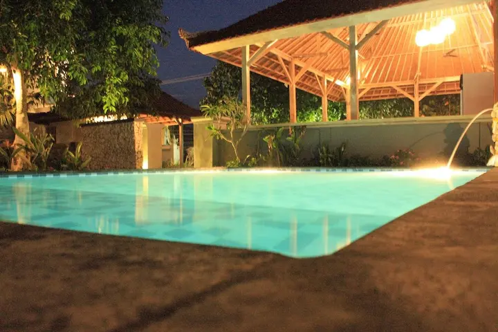 Лембонган-Айленд: Hokita Homestay