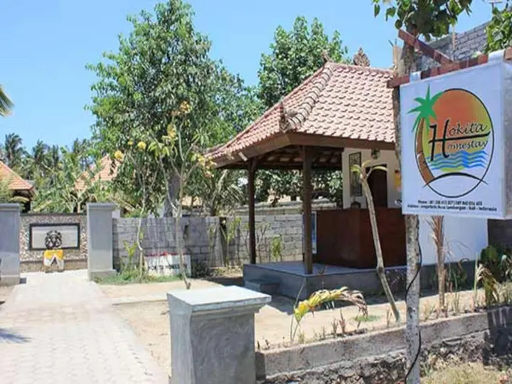 Лембонган-Айленд: Hokita Homestay