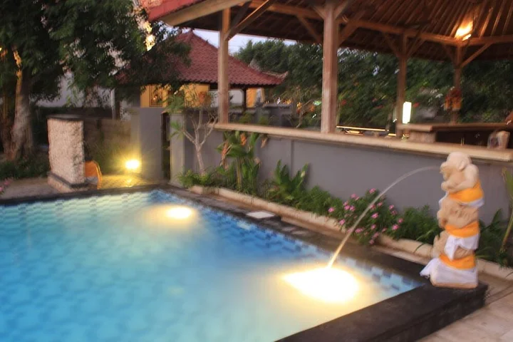 Лембонган-Айленд: Hokita Homestay