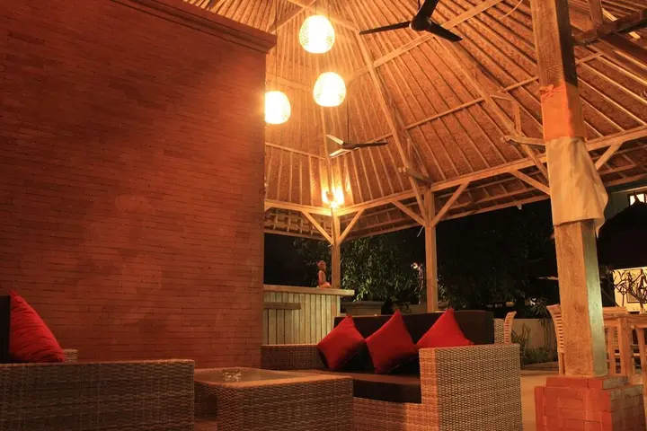 Лембонган-Айленд: Hokita Homestay