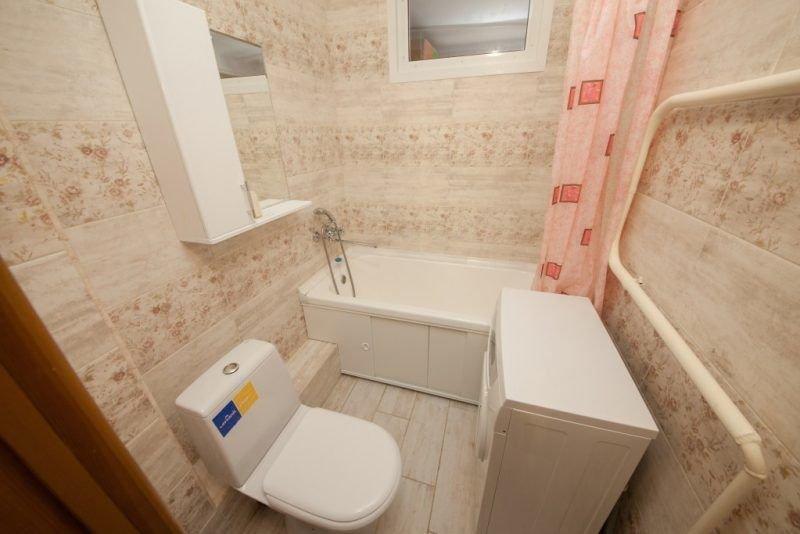 Красноярск: Apartments Kvartirov on str. Diktatury Proletariata, 35