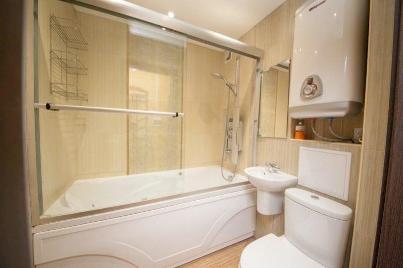 Красноярск: Apartments Kvartirov on str. Diktatury Proletariata, 35