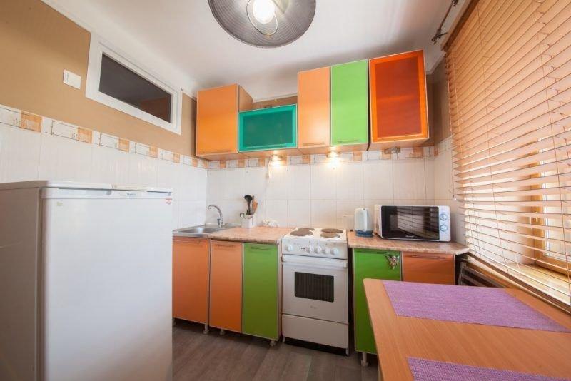 Красноярск: Apartments Kvartirov on str. Diktatury Proletariata, 35