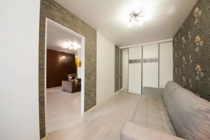 Красноярск: Apartments Kvartirov on str. Diktatury Proletariata, 35
