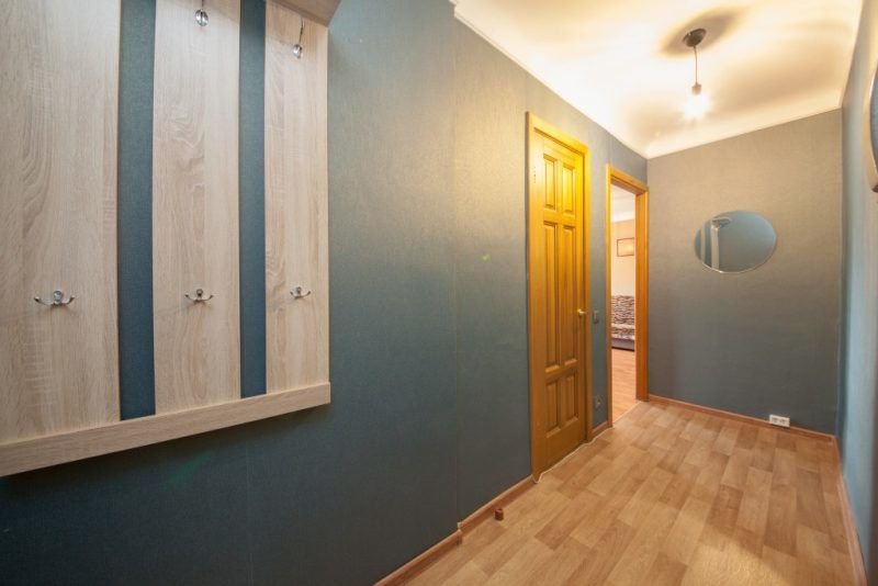 Красноярск: Apartments Kvartirov on str. Diktatury Proletariata, 35