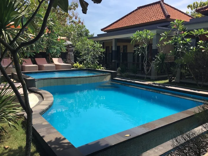Лембонган-Айленд: Lembongan Abian Villa