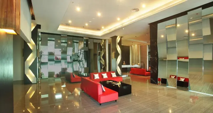Джакарта: Cabin Hotel