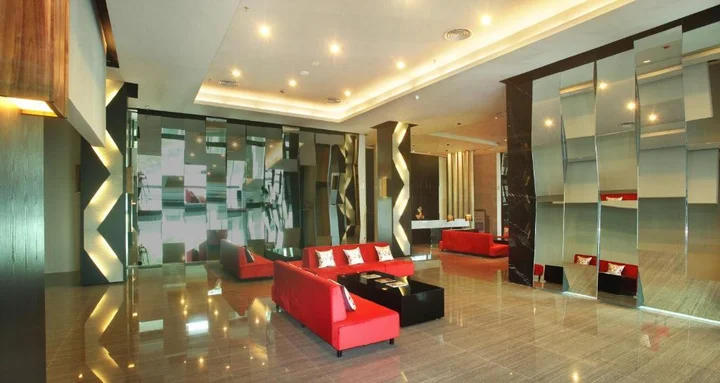 Джакарта: Cabin Hotel