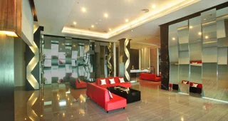 Джакарта: Cabin Hotel