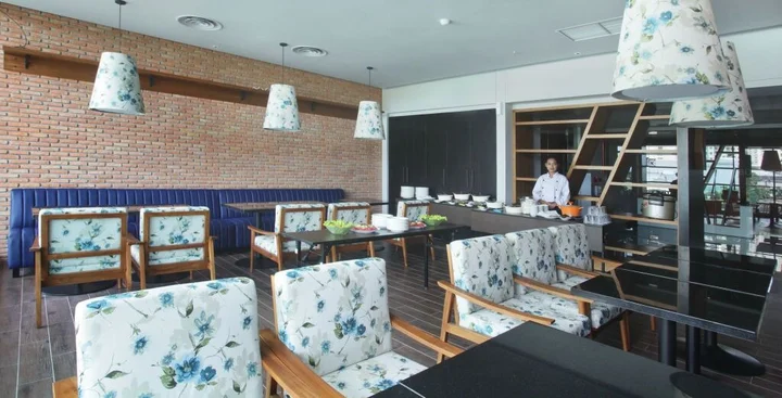 Джакарта: Cabin Hotel