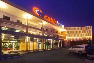 Джакарта: Cabin Hotel