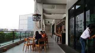 Джакарта: Cabin Hotel