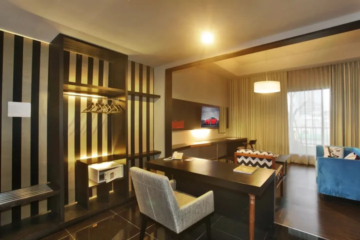 Джакарта: Cabin Hotel