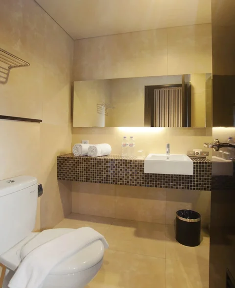 Джакарта: Cabin Hotel