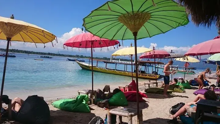 Гили Траванган: Gili Countrysaid Villa