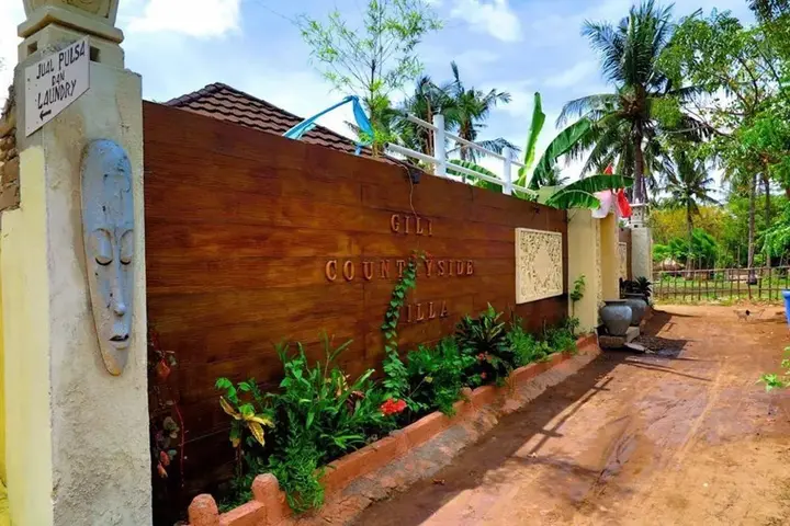 Гили Траванган: Gili Countrysaid Villa