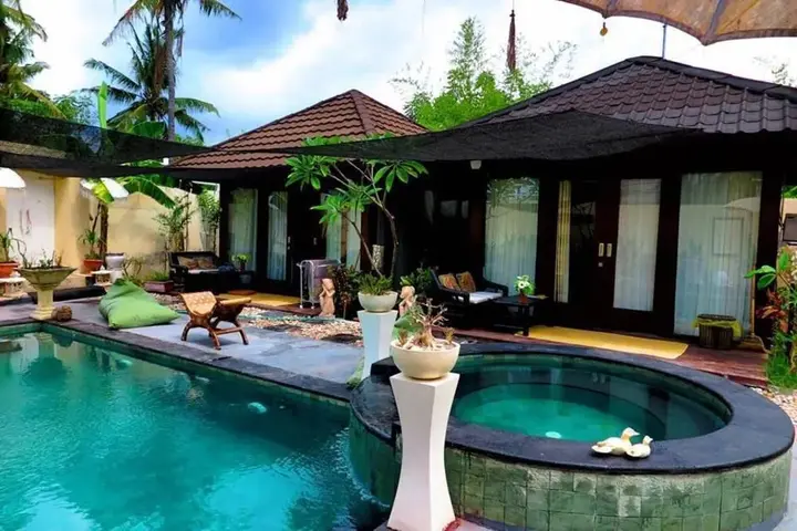 Гили Траванган: Gili Countrysaid Villa