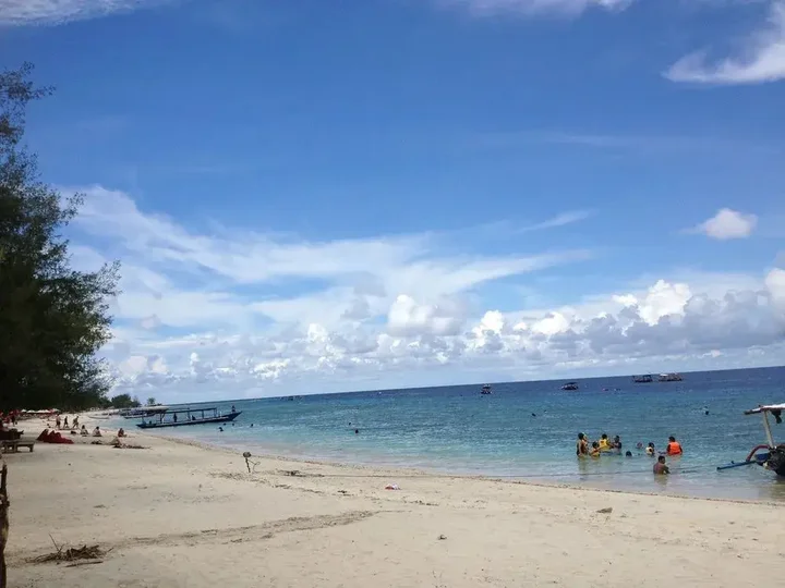 Гили Траванган: Gili Countrysaid Villa