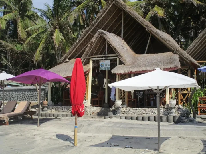 Амлапура: Bukit Asri Lodge