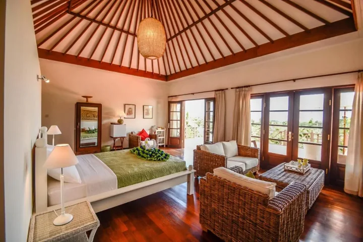 Амлапура: Bukit Asri Lodge