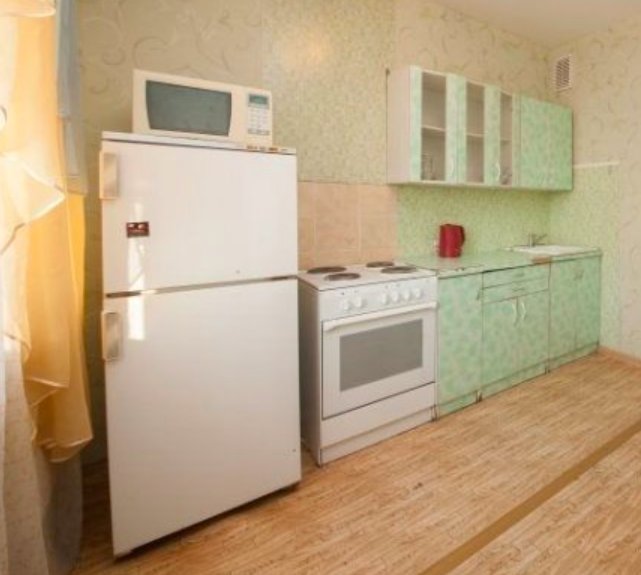 Красноярск: Apartments Kvartirov on str. Gorkogo, bld.37