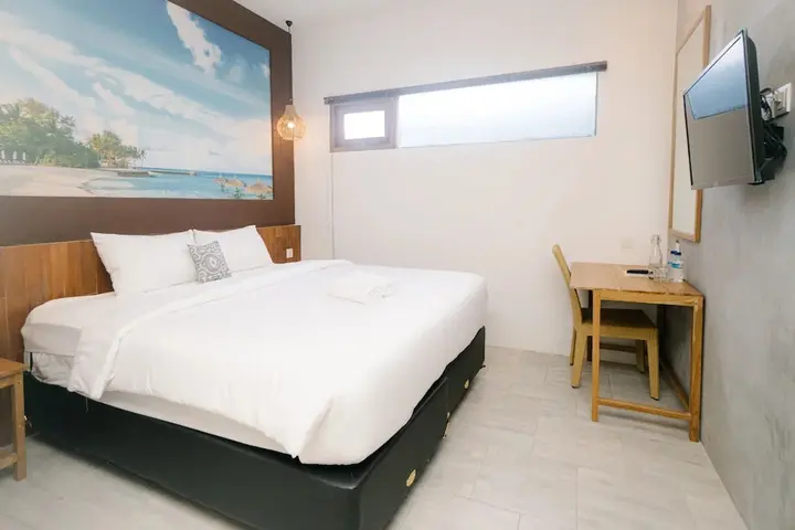 Беноа: Alam De Nusa Dua
